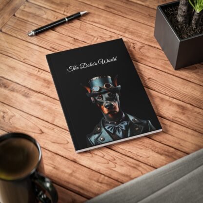 The Dobe´s Softcover Notebook, A5 - Series 9 - Image 7