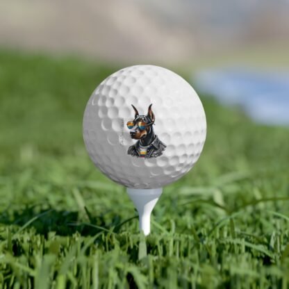 The Dobe's Golf Balls, 6pcs - Series 6 - Image 4