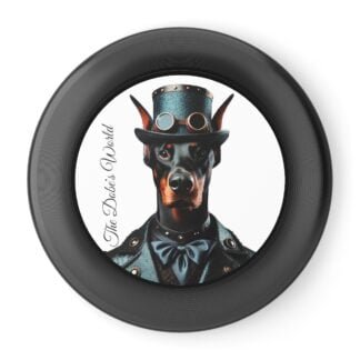 The Dobe's Wham-O Frisbee - Series 9