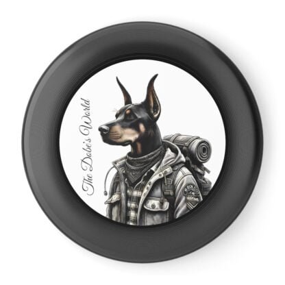 The Dobe's Wham-O Frisbee - Series 5