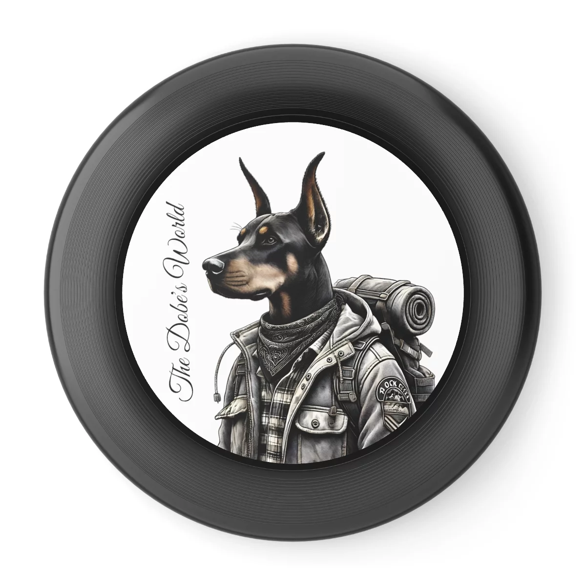 The Dobe's Wham-O Frisbee - Series 5