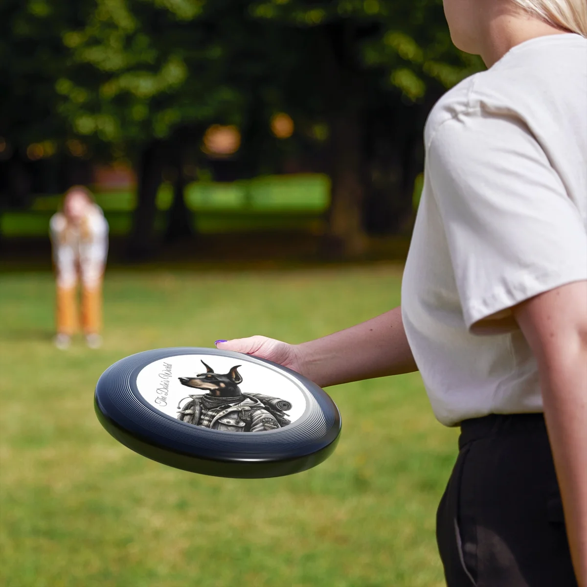 The Dobe's Wham-O Frisbee - Series 5 - Image 2