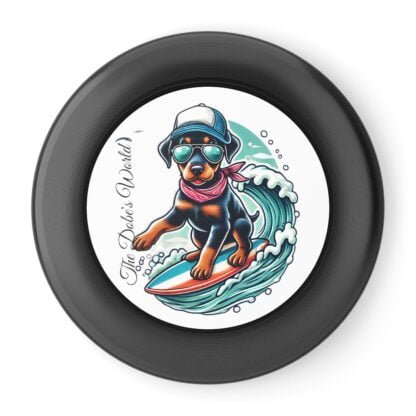 The Dobe's Wham-O Frisbee - Surfer Puppy - Image 4