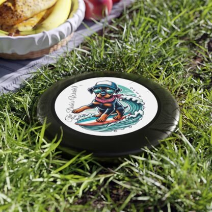 The Dobe's Wham-O Frisbee - Surfer Puppy - Image 6
