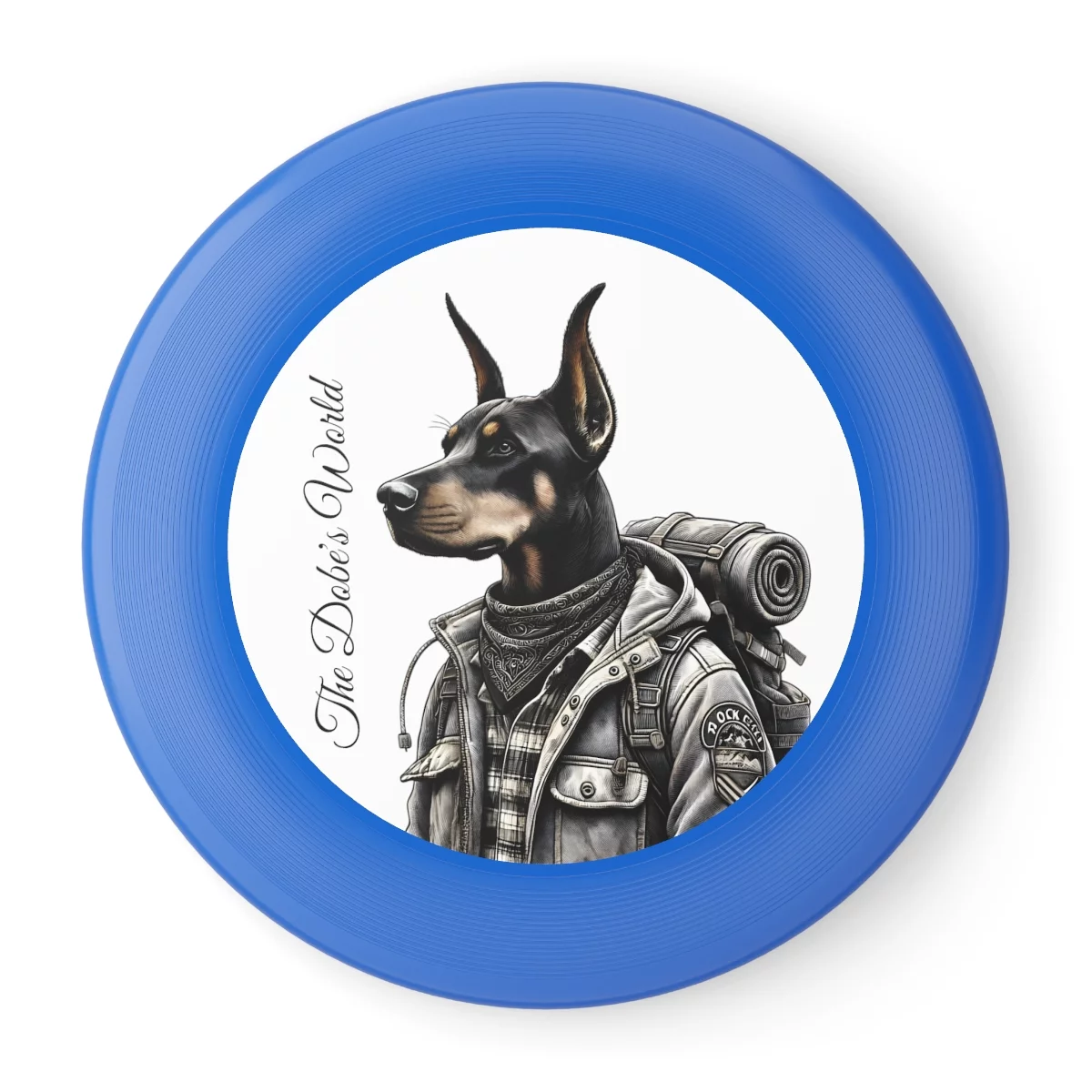 The Dobe's Wham-O Frisbee - Series 5 - Image 4