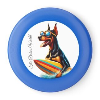 The Dobe's Wham-O Frisbee - Surfer