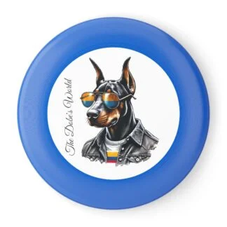 The Dobe's Wham-O Frisbee - Series 6