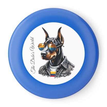 The Dobe's Wham-O Frisbee - Series 6