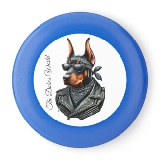 The Dobe's Wham-O Frisbee - Series 13