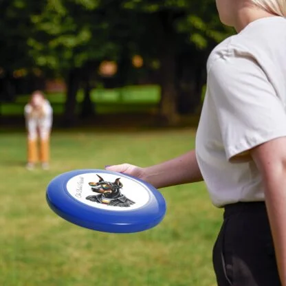 The Dobe's Wham-O Frisbee - Series 6 - Image 2