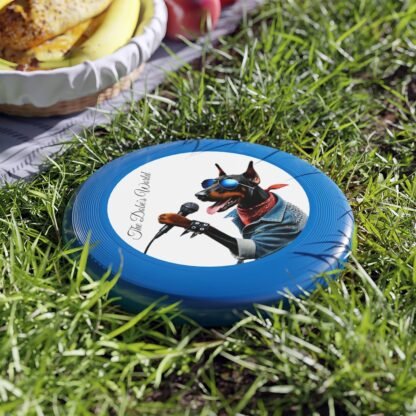 The Dobe's Wham-O Frisbee - Series 12 - Image 9
