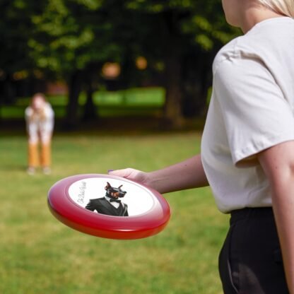 The Dobe's Wham-O Frisbee - Series 1 - Image 8