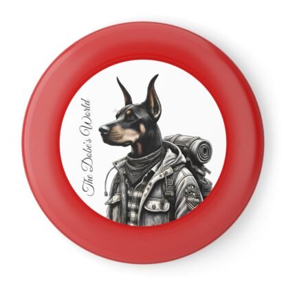 The Dobe's Wham-O Frisbee - Series 5 - Image 7