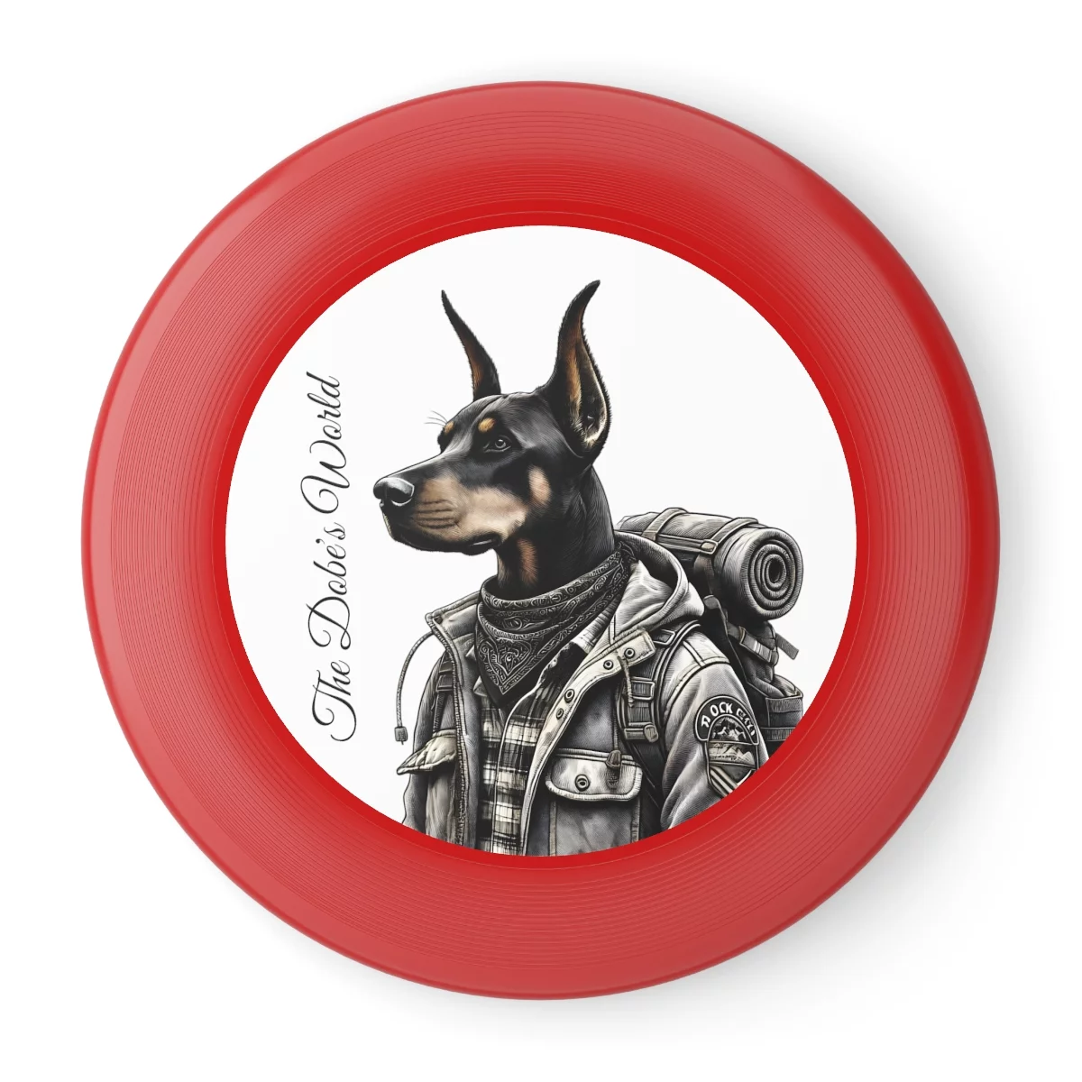 The Dobe's Wham-O Frisbee - Series 5 - Image 7