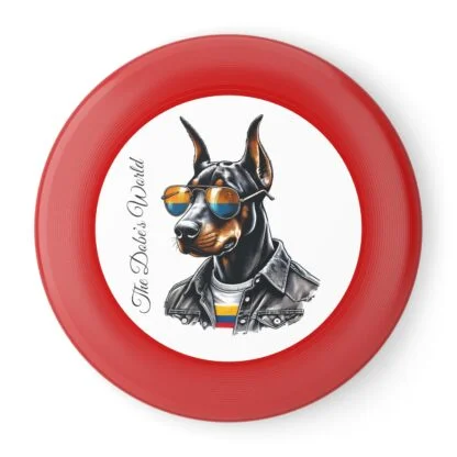 The Dobe's Wham-O Frisbee - Series 6 - Image 7
