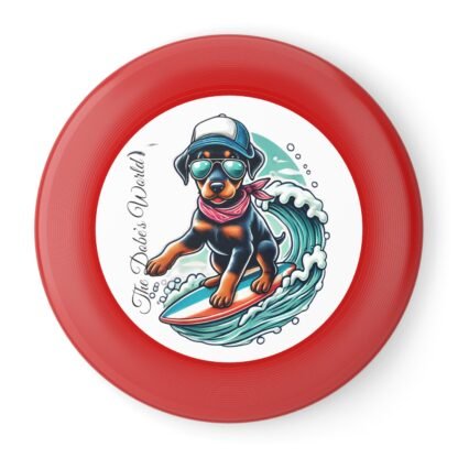 The Dobe's Wham-O Frisbee - Surfer Puppy - Image 7