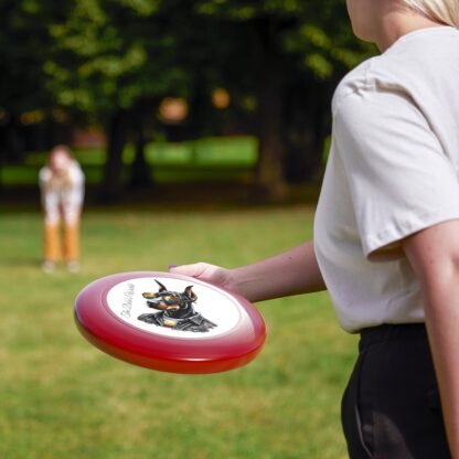 The Dobe's Wham-O Frisbee - Series 6 - Image 8