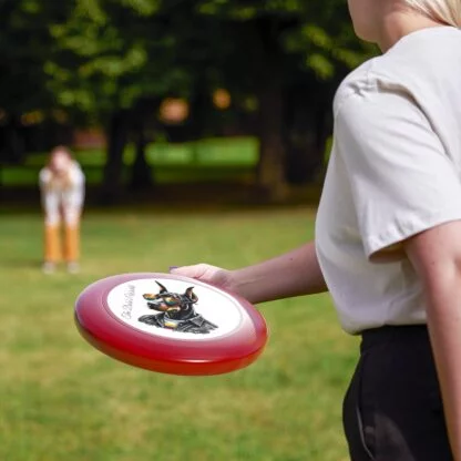 The Dobe's Wham-O Frisbee - Series 6 - Image 8
