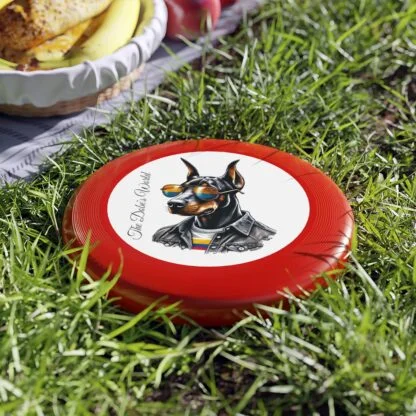 The Dobe's Wham-O Frisbee - Series 6 - Image 9