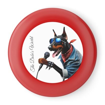 The Dobe's Wham-O Frisbee - Series 12
