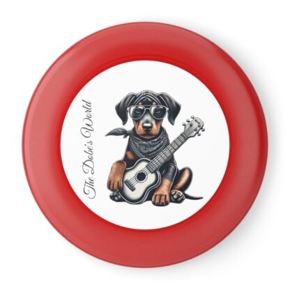 The Dobe's Wham-O Frisbee - Guitar Puppy - Image 7