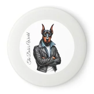 The Dobe's Wham-O Frisbee - Series 11