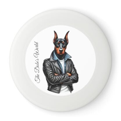 The Dobe's Wham-O Frisbee - Series 11