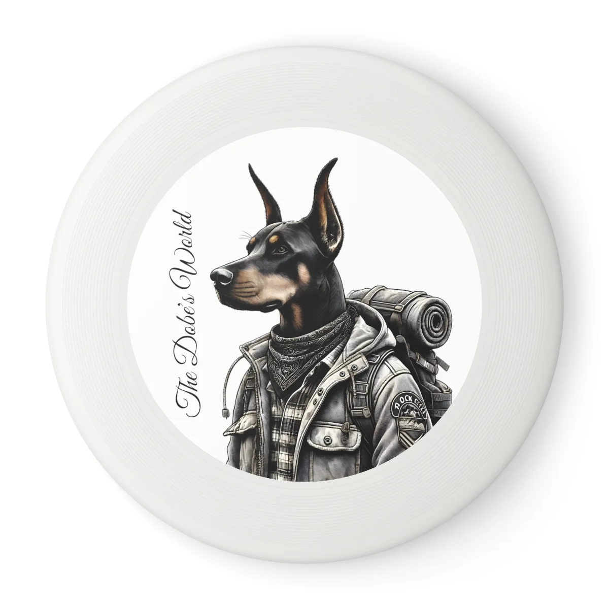 The Dobe's Wham-O Frisbee - Series 5 - Image 10