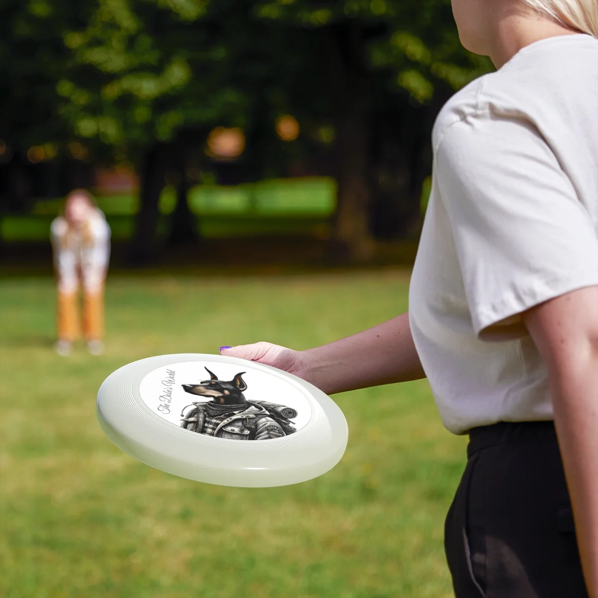 The Dobe's Wham-O Frisbee - Series 5 - Image 11