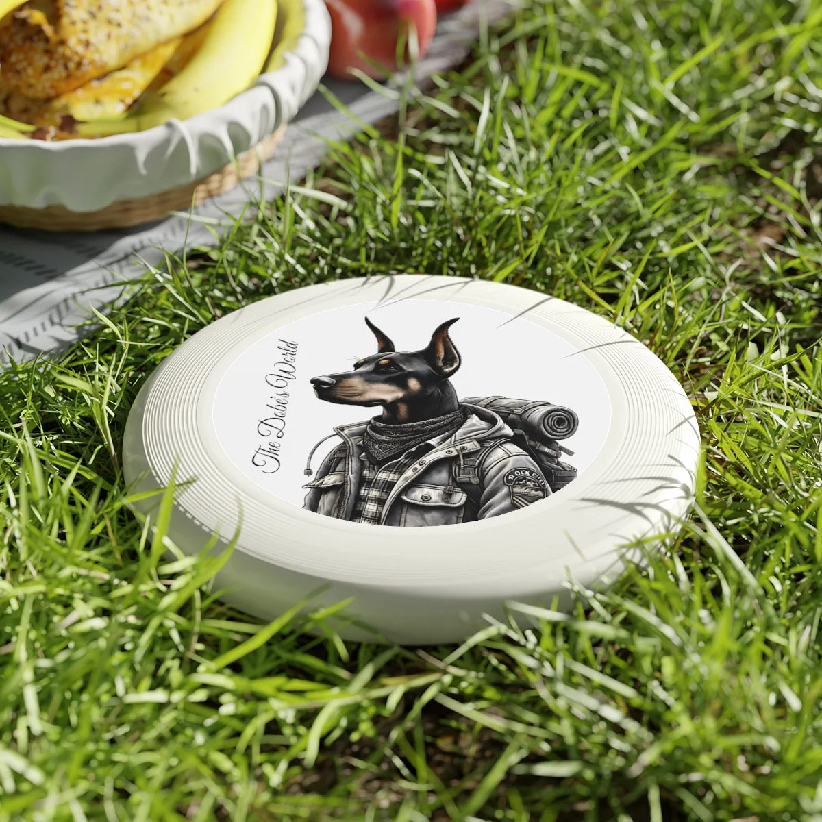 The Dobe's Wham-O Frisbee - Series 5 - Image 12