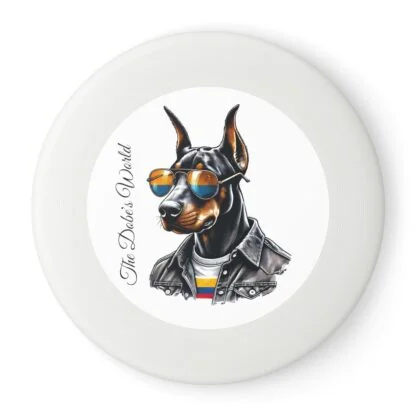 The Dobe's Wham-O Frisbee - Series 6 - Image 10