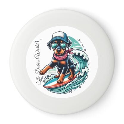 The Dobe's Wham-O Frisbee - Surfer Puppy - Image 10