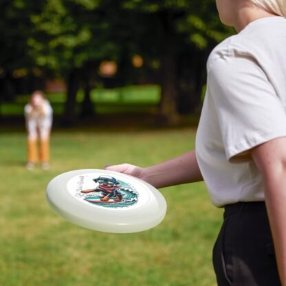 The Dobe's Wham-O Frisbee - Surfer Puppy - Image 11