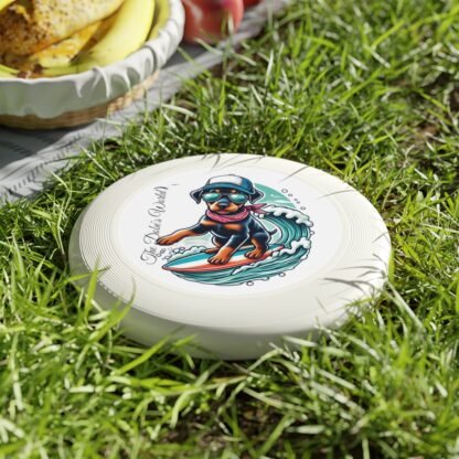 The Dobe's Wham-O Frisbee - Surfer Puppy - Image 12