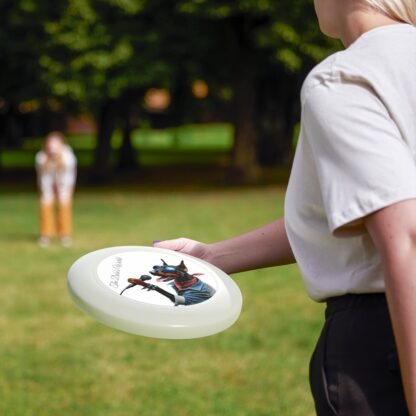 The Dobe's Wham-O Frisbee - Series 12 - Image 11