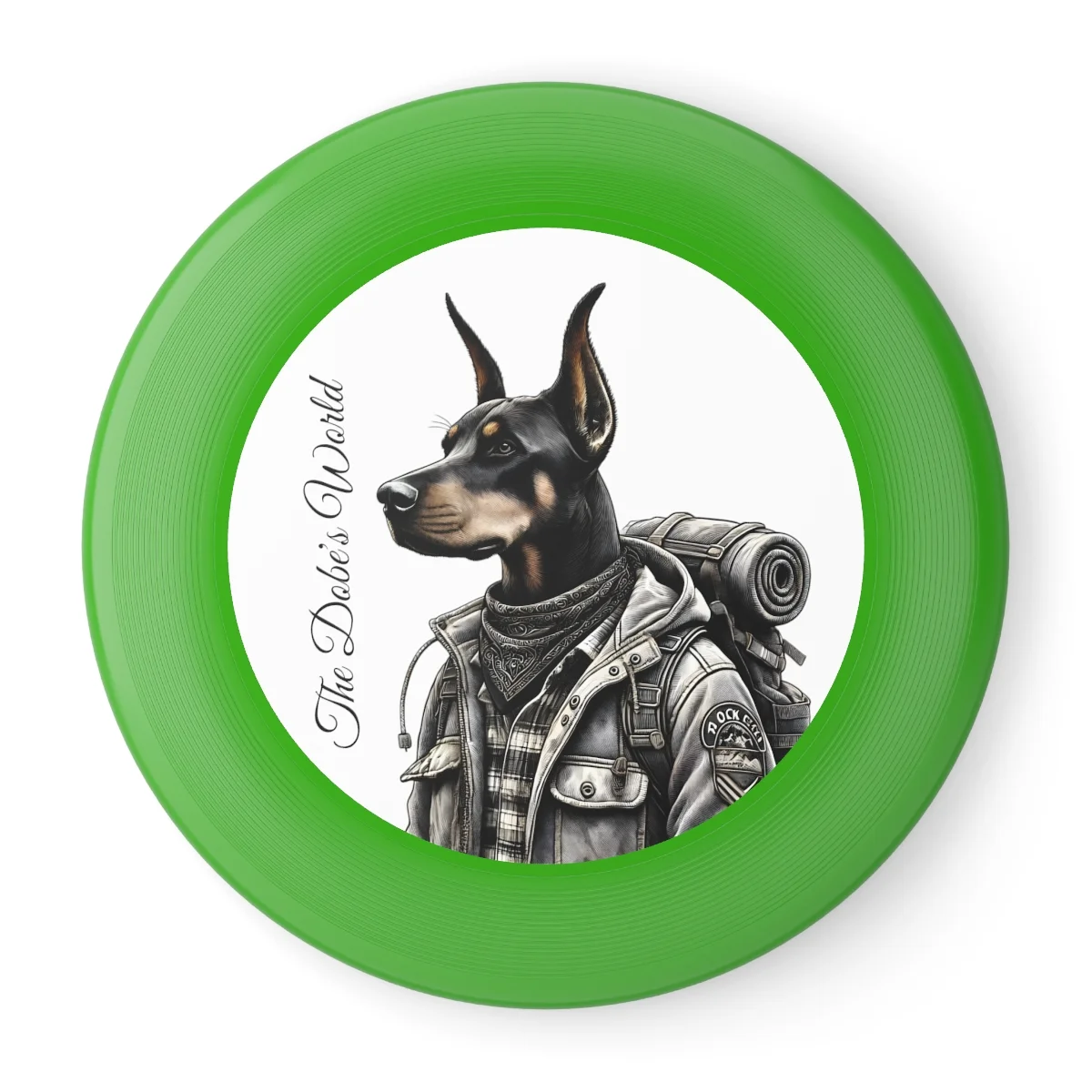 The Dobe's Wham-O Frisbee - Series 5 - Image 13