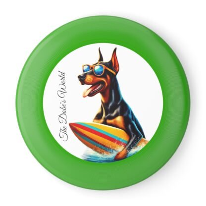 The Dobe's Wham-O Frisbee - Surfer - Image 13