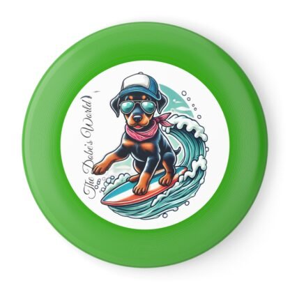The Dobe's Wham-O Frisbee - Surfer Puppy - Image 13
