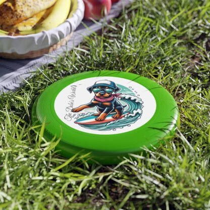 The Dobe's Wham-O Frisbee - Surfer Puppy - Image 15