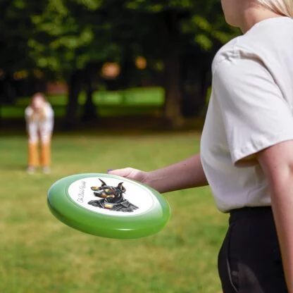 The Dobe's Wham-O Frisbee - Series 6 - Image 14