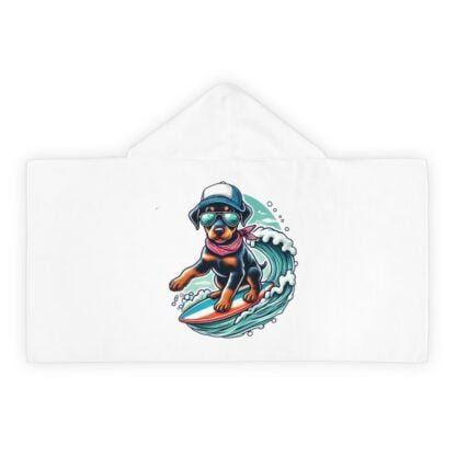 The Dobe´s Youth Hooded Towel - Image 2