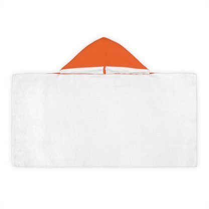 The Dobe´s Youth Hooded Towel - Surfer Puppy - orange - Image 3