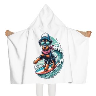 The Dobe´s Youth Hooded Towel