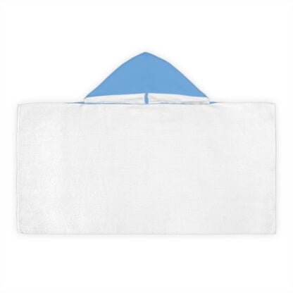 The Dobe´s Youth Hooded Towel - Nautic Puppy - light blue - Image 3