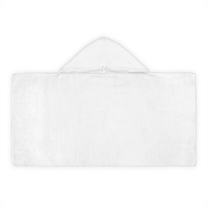 The Dobe´s Youth Hooded Towel - Rock Puppy - white - Image 3