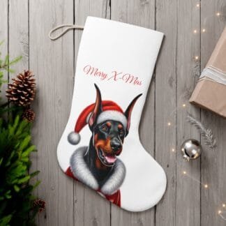 The Dobe´s Santa Stocking