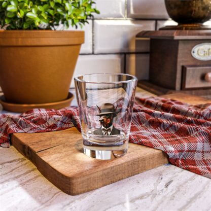 The Dobe's Shot Glass - Series 3, 1.5oz - Image 5