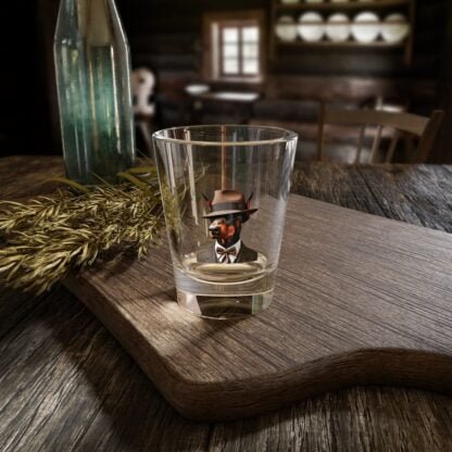The Dobe's Shot Glass - Series 3, 1.5oz - Image 6