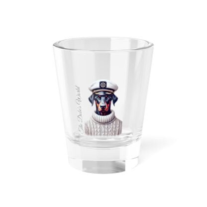 The Dobe's Shot Glass - Series 8, 1.5oz