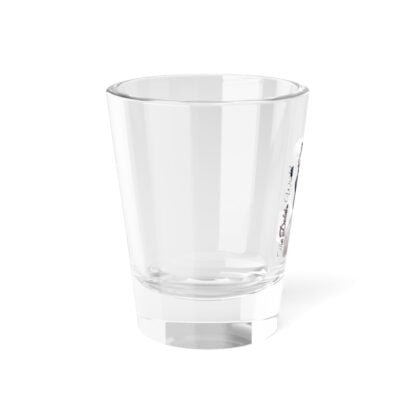 The Dobe's Shot Glass - Series 8, 1.5oz - Image 3
